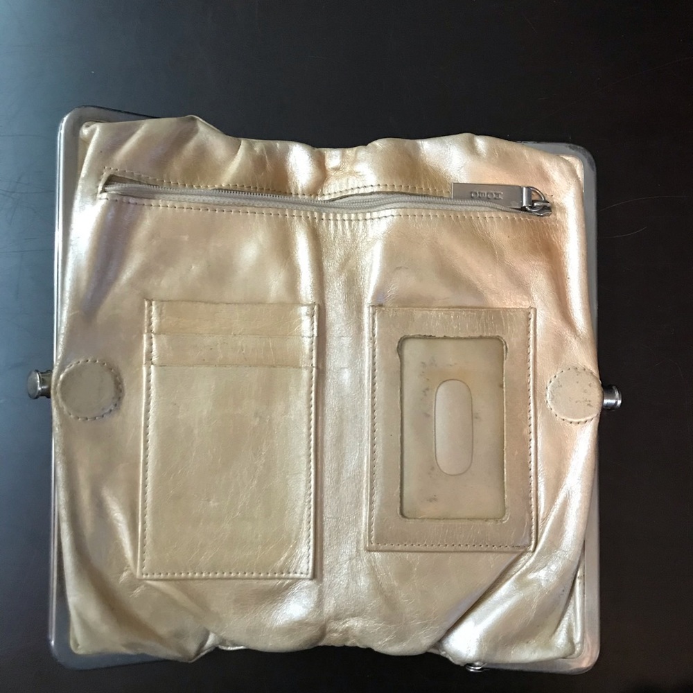 Hobo international Lauren bifold Wallet